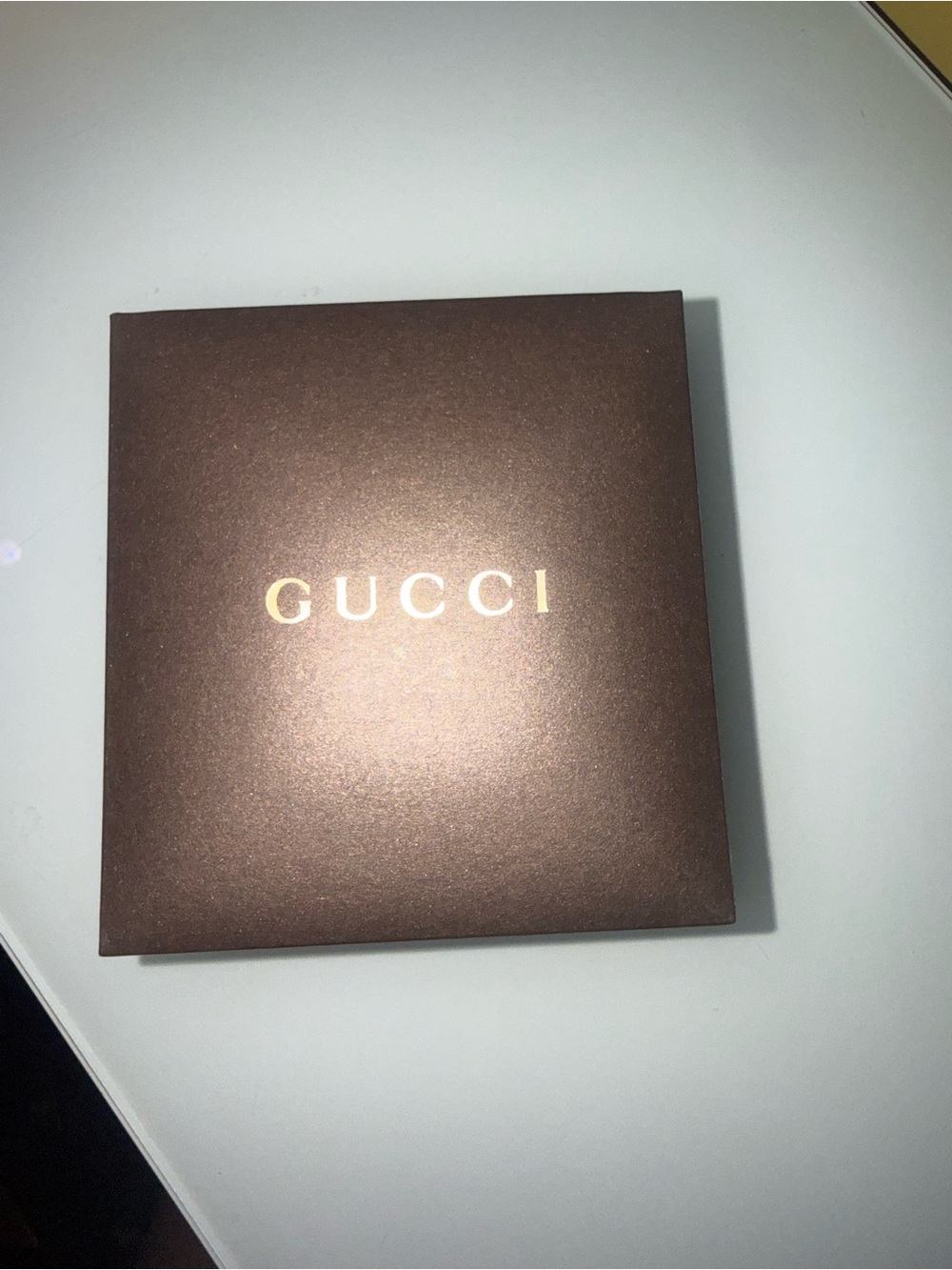 Brand New Gucci Men’s watch NWT